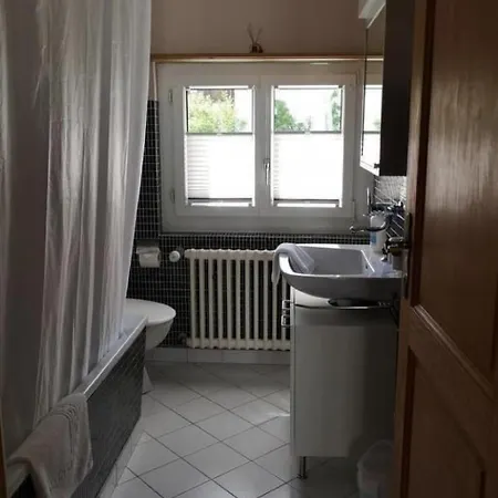 3 Bettwohnung By Interhome Apartmán Sils Maria