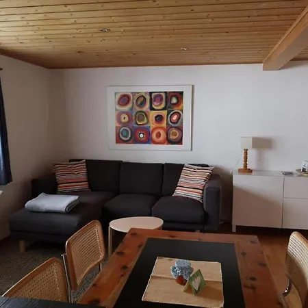 Apartmán 3 Bettwohnung By Interhome
