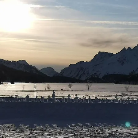 3 Bettwohnung By Interhome Sils Maria