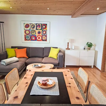Apartmán 3 Bettwohnung By Interhome *
