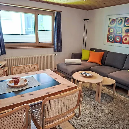 Apartmán 3 Bettwohnung By Interhome Sils Maria