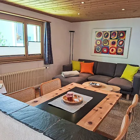 Apartmán 3 Bettwohnung By Interhome *