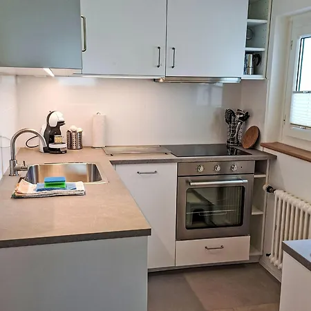 Apartmán 3 Bettwohnung By Interhome *