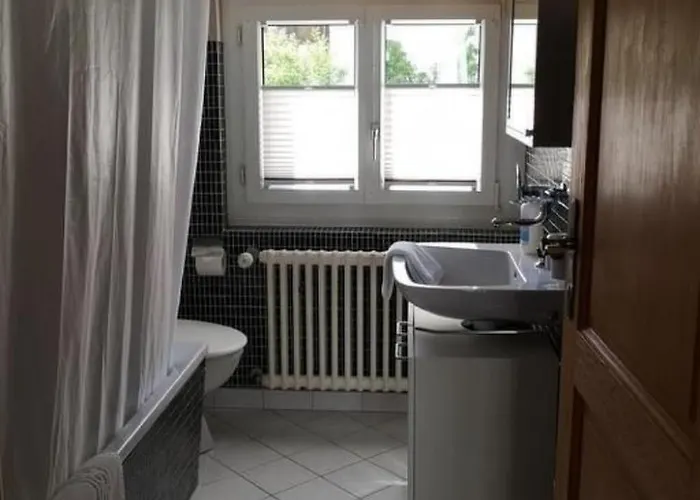 3 Bettwohnung By Interhome Appartement Sils Maria