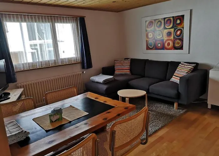 3 Bettwohnung By Interhome * Sils Maria