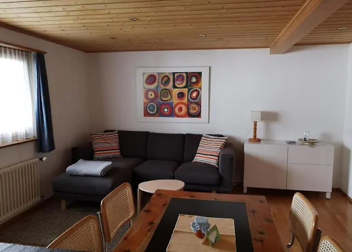 Appartement 3 Bettwohnung By Interhome