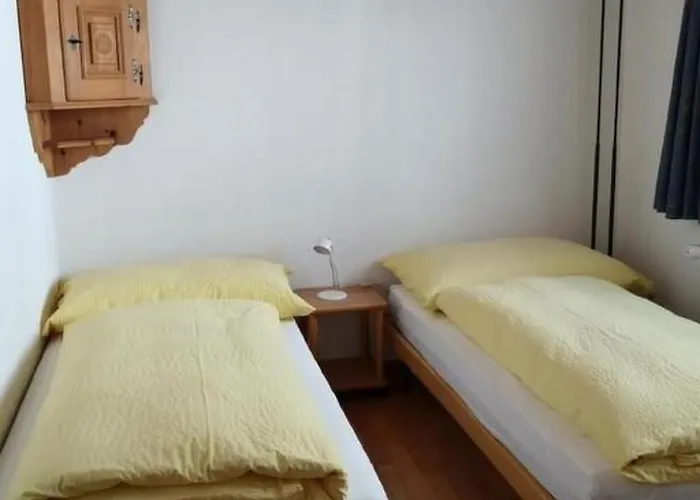 3 Bettwohnung By Interhome * Sils Maria