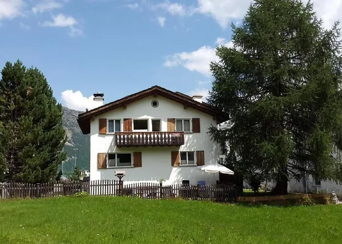 Appartement 3 Bettwohnung By Interhome