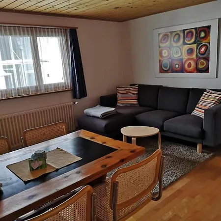 3 Bettwohnung By Interhome * Зильс-Мария